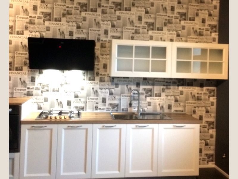 Cucina componibile - Arredamento Venuti