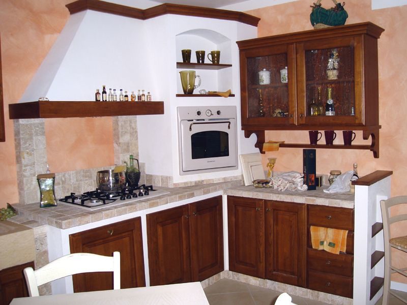 Cucina componibile - A casa di Simone