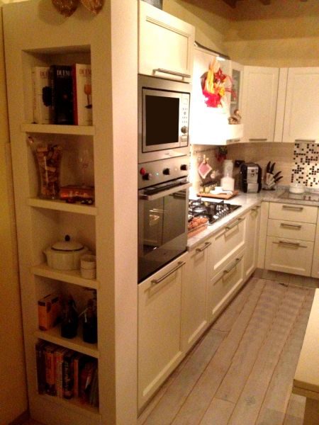 Cucina componibile - A casa di Lisa