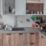 Cucina componibile - A casa di Anna e Andrea - dettaglio