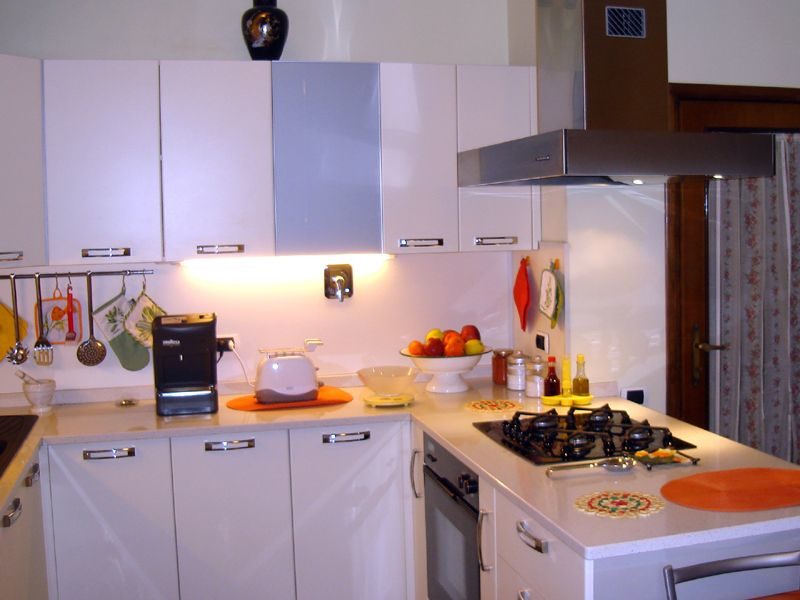 Cucina componibile - A casa di Giorgia e Franco