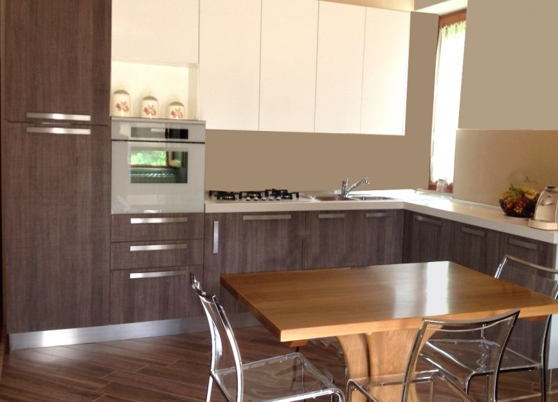 Cucina componibile - A casa di Paola
