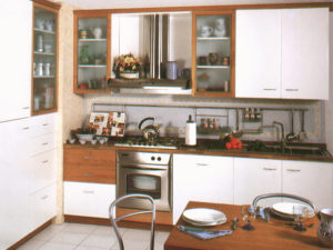 Cucina storica modello ALBA del 1990