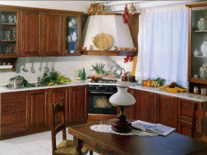 Cucina storica modello ERICA del 1997