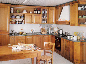 Cucina storica modello GENNY del 1997