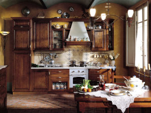 Cucina storica modello SERENA del 2003